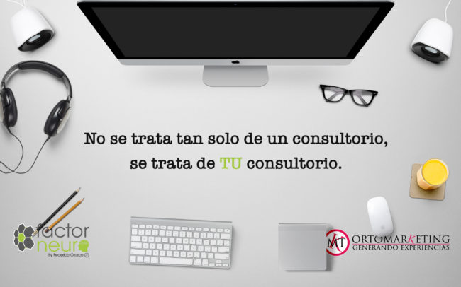 No se trata de solo un consultorio