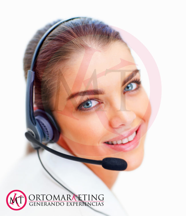 recepcion ortomarketing - Marketing dental
